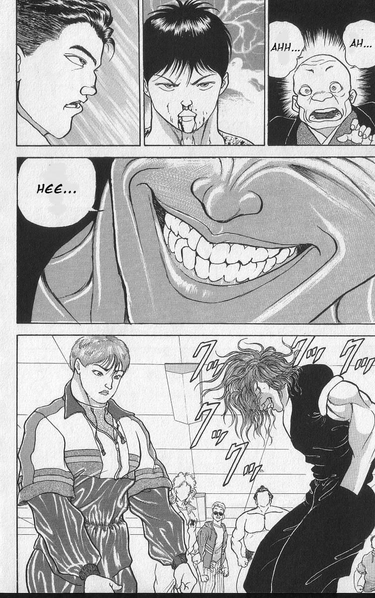 Baki The Grappler Chapter 209 - Page 10
