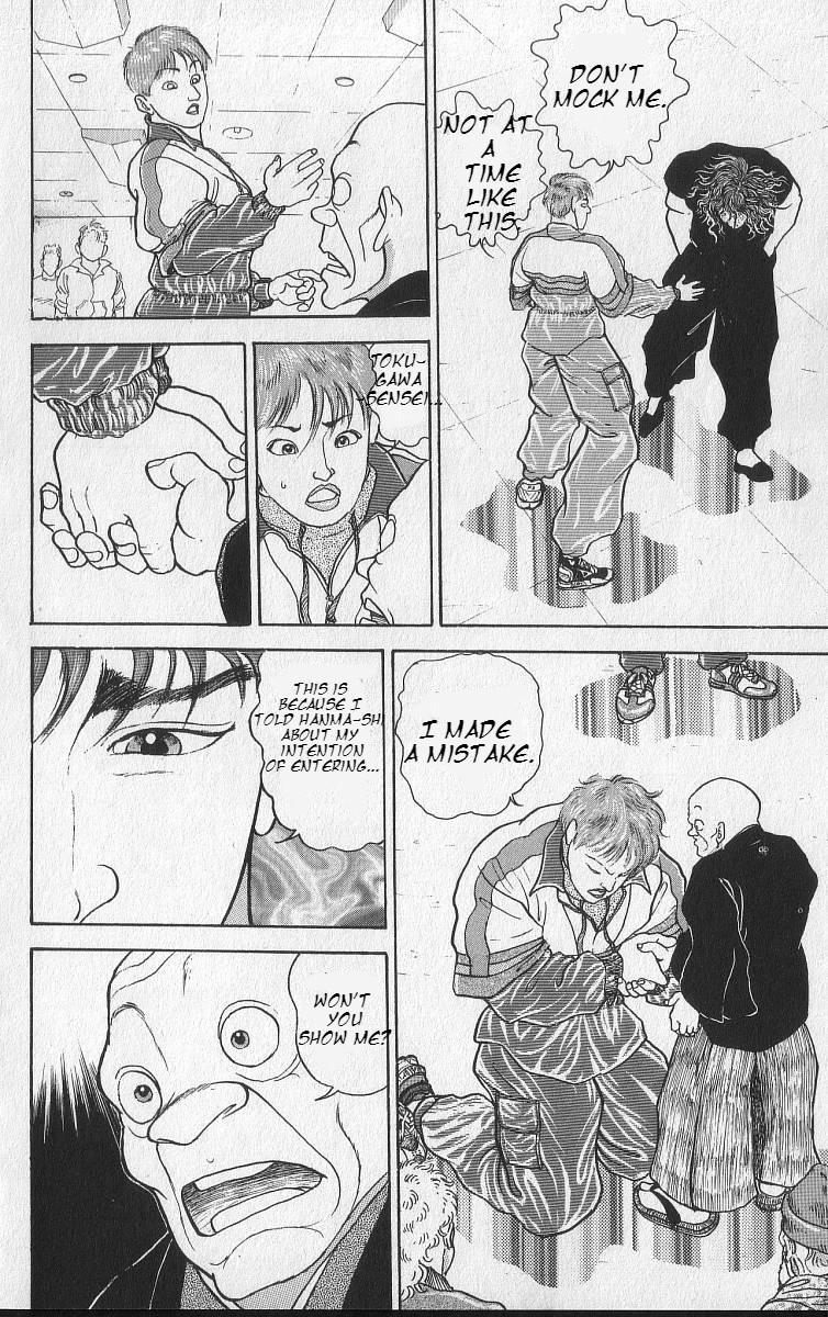 Baki The Grappler Chapter 209 - Page 12