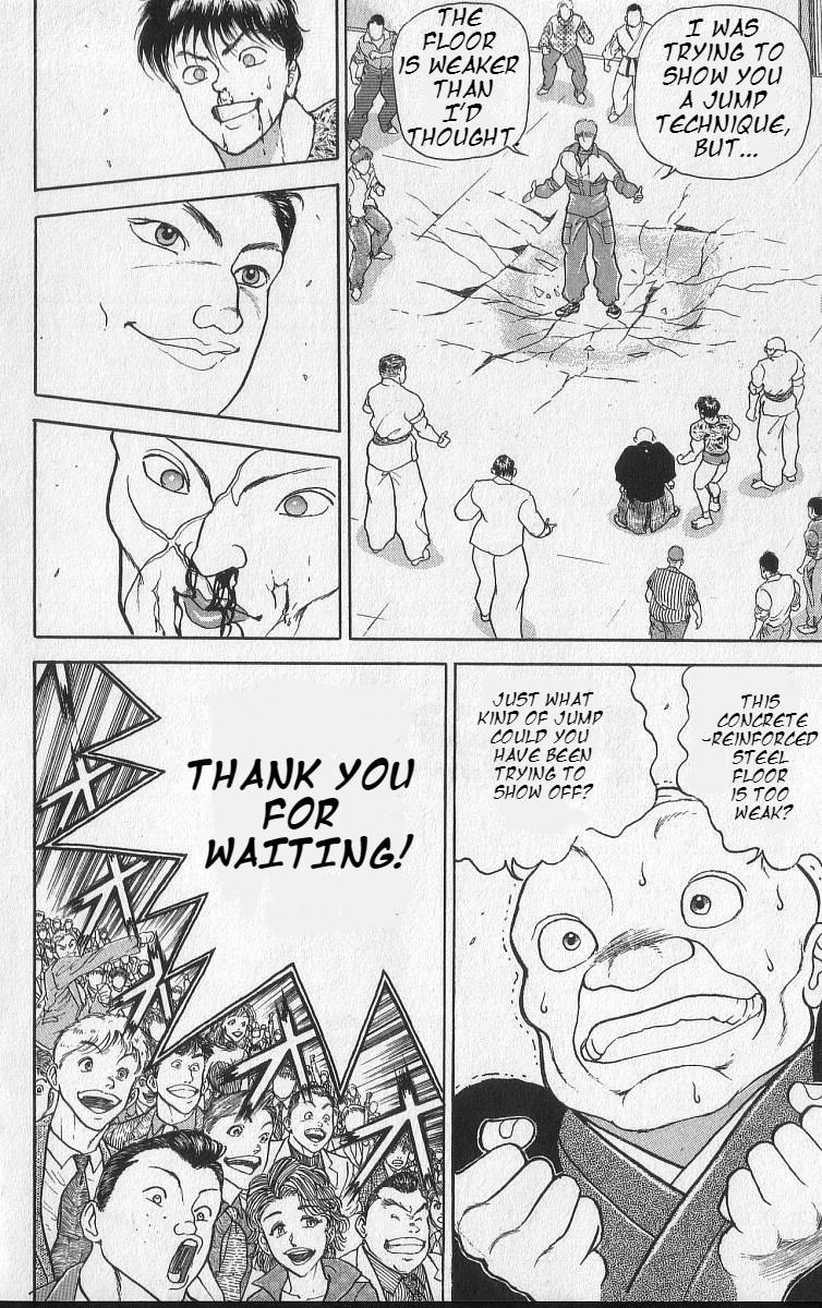 Baki The Grappler Chapter 209 - Page 18