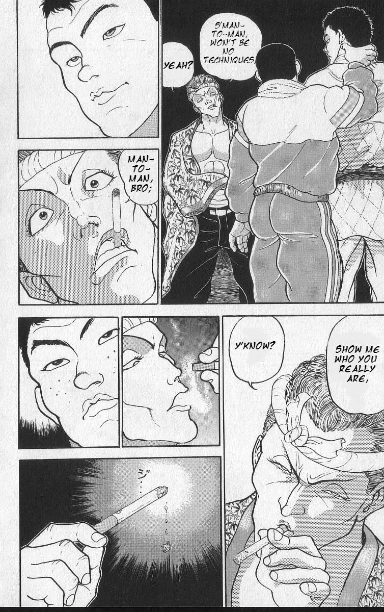 Baki The Grappler Chapter 210 - Page 6