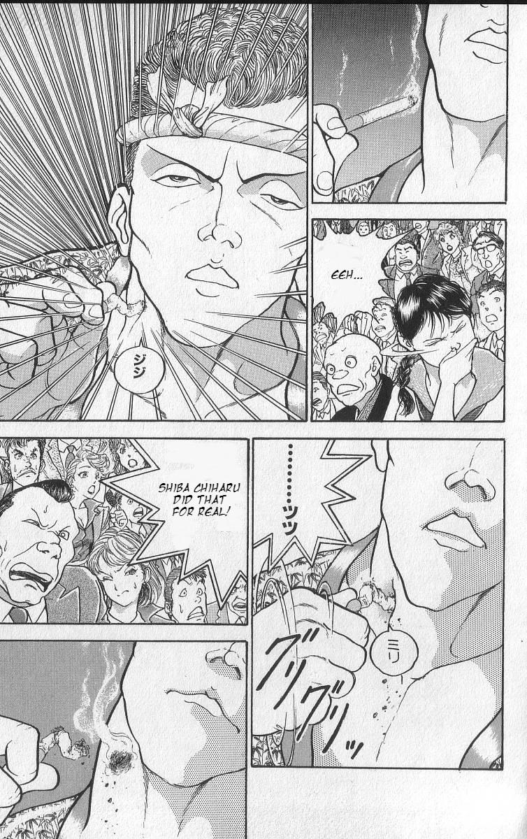 Baki The Grappler Chapter 210 - Page 7