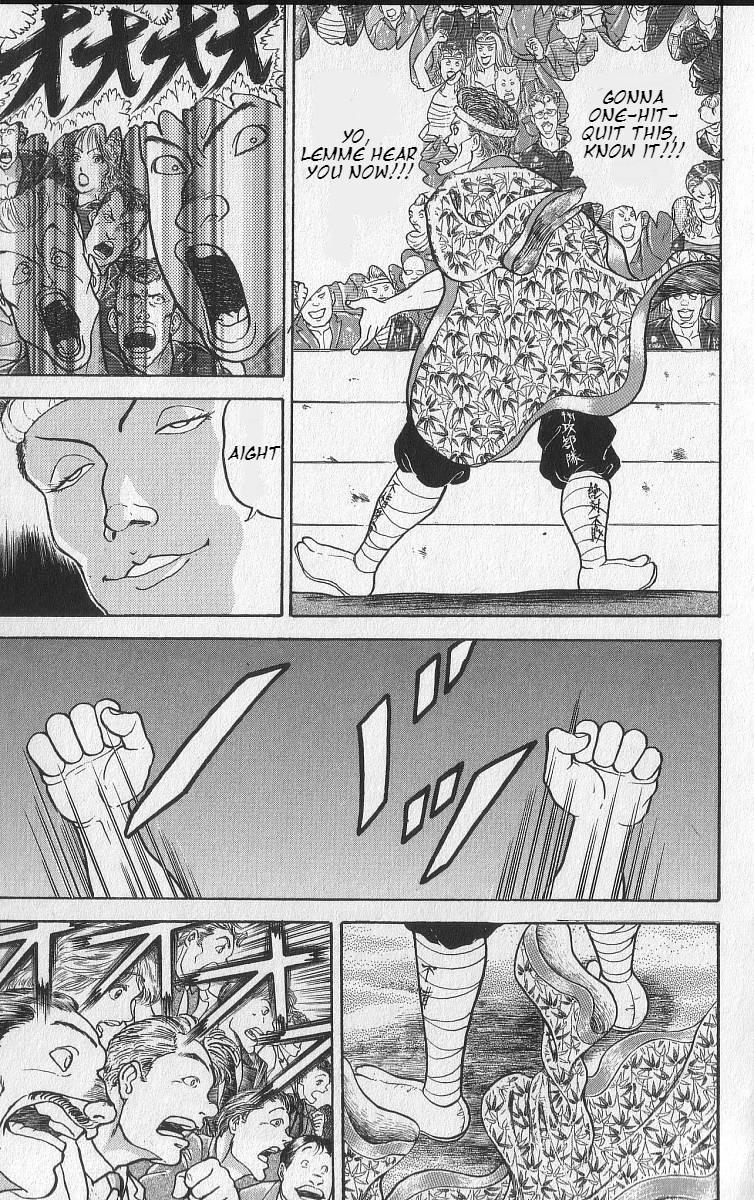 Baki The Grappler Chapter 210 - Page 9
