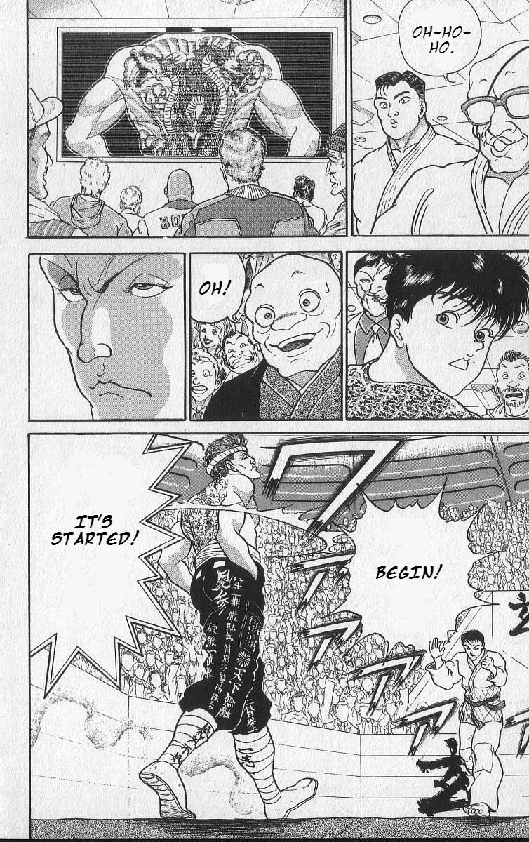 Baki The Grappler Chapter 210 - Page 12