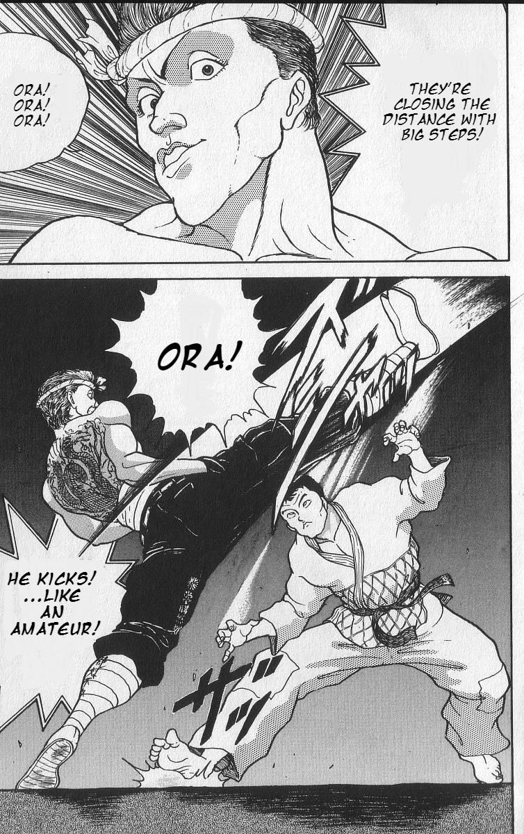 Baki The Grappler Chapter 210 - Page 13