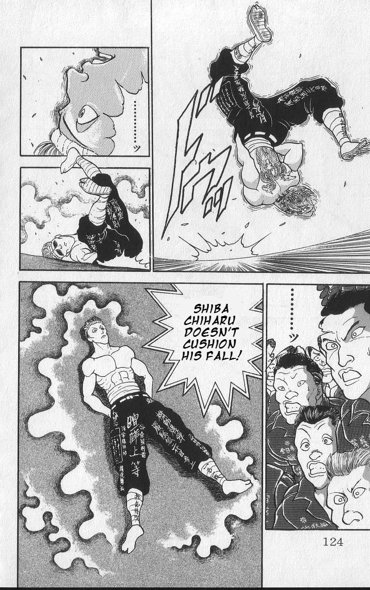 Baki The Grappler Chapter 210 - Page 16