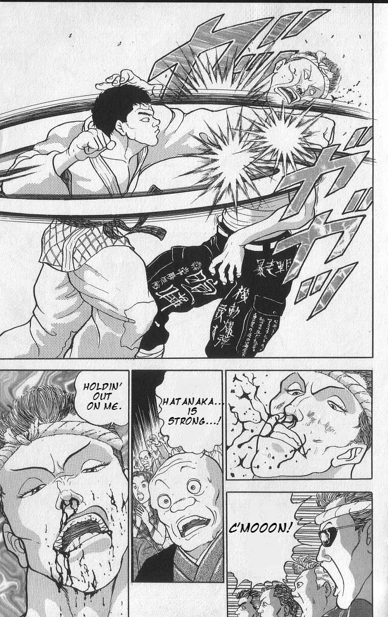 Baki The Grappler Chapter 210 - Page 19