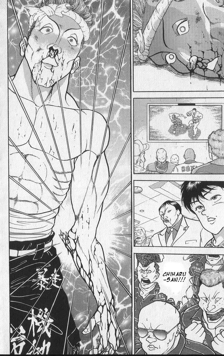 Baki The Grappler Chapter 211 - Page 4