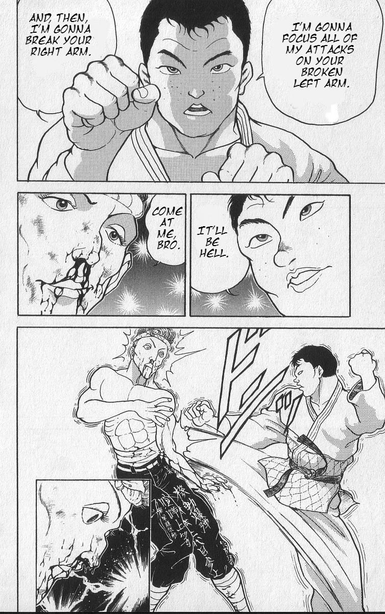Baki The Grappler Chapter 211 - Page 6