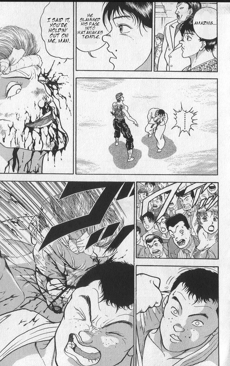 Baki The Grappler Chapter 211 - Page 13