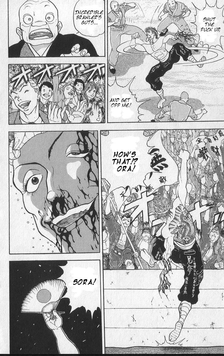 Baki The Grappler Chapter 211 - Page 18