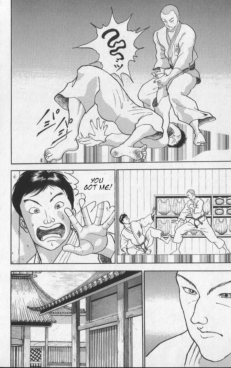 Baki The Grappler Chapter 212 - Page 6