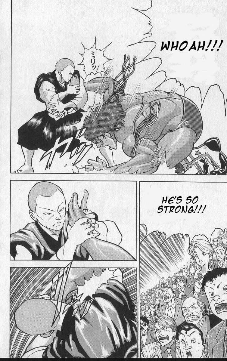 Baki The Grappler Chapter 212 - Page 15