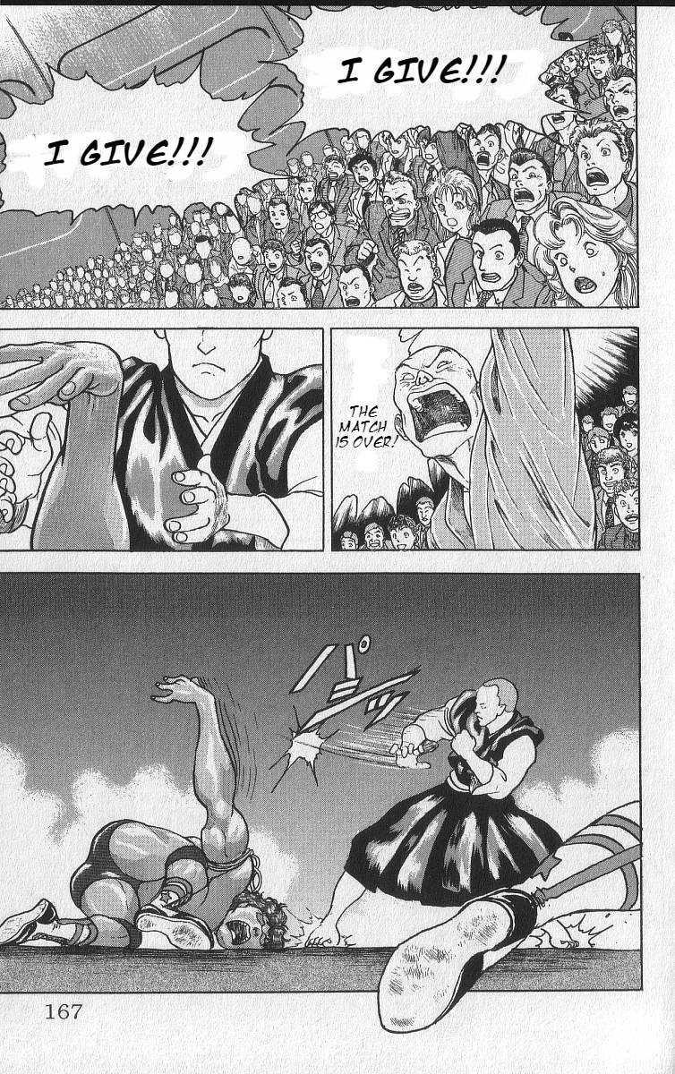 Baki The Grappler Chapter 212 - Page 18