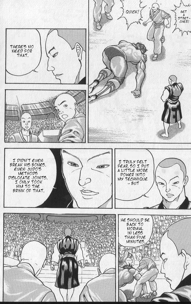 Baki The Grappler Chapter 212 - Page 19