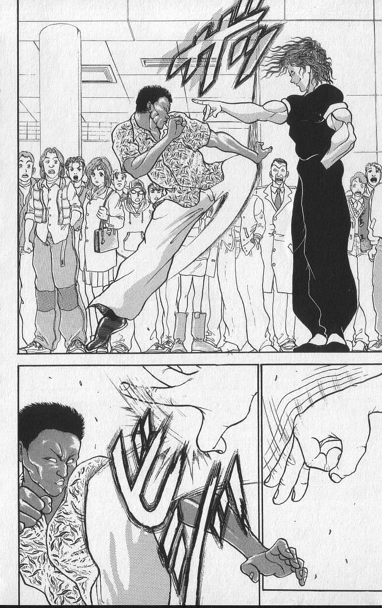 Baki The Grappler Chapter 212 - Page 24