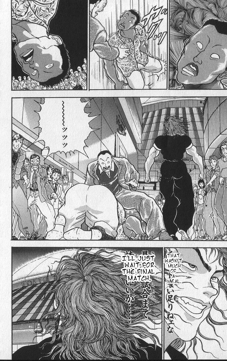 Baki The Grappler Chapter 212 - Page 28