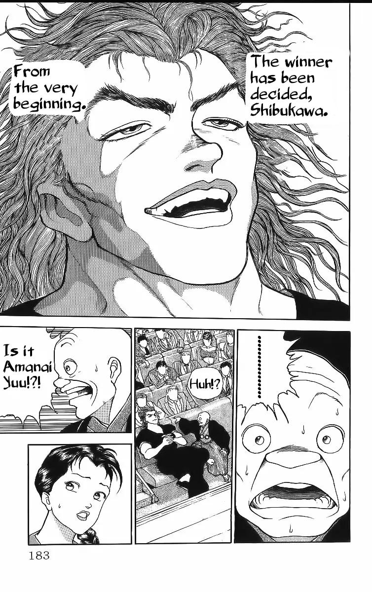 Baki The Grappler Chapter 213 - Page 5