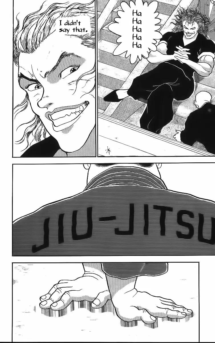 Baki The Grappler Chapter 213 - Page 6