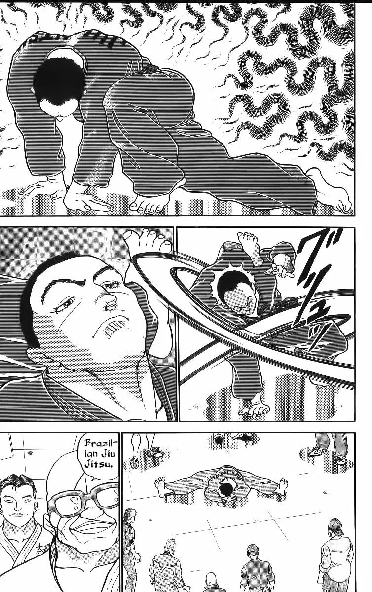 Baki The Grappler Chapter 213 - Page 7