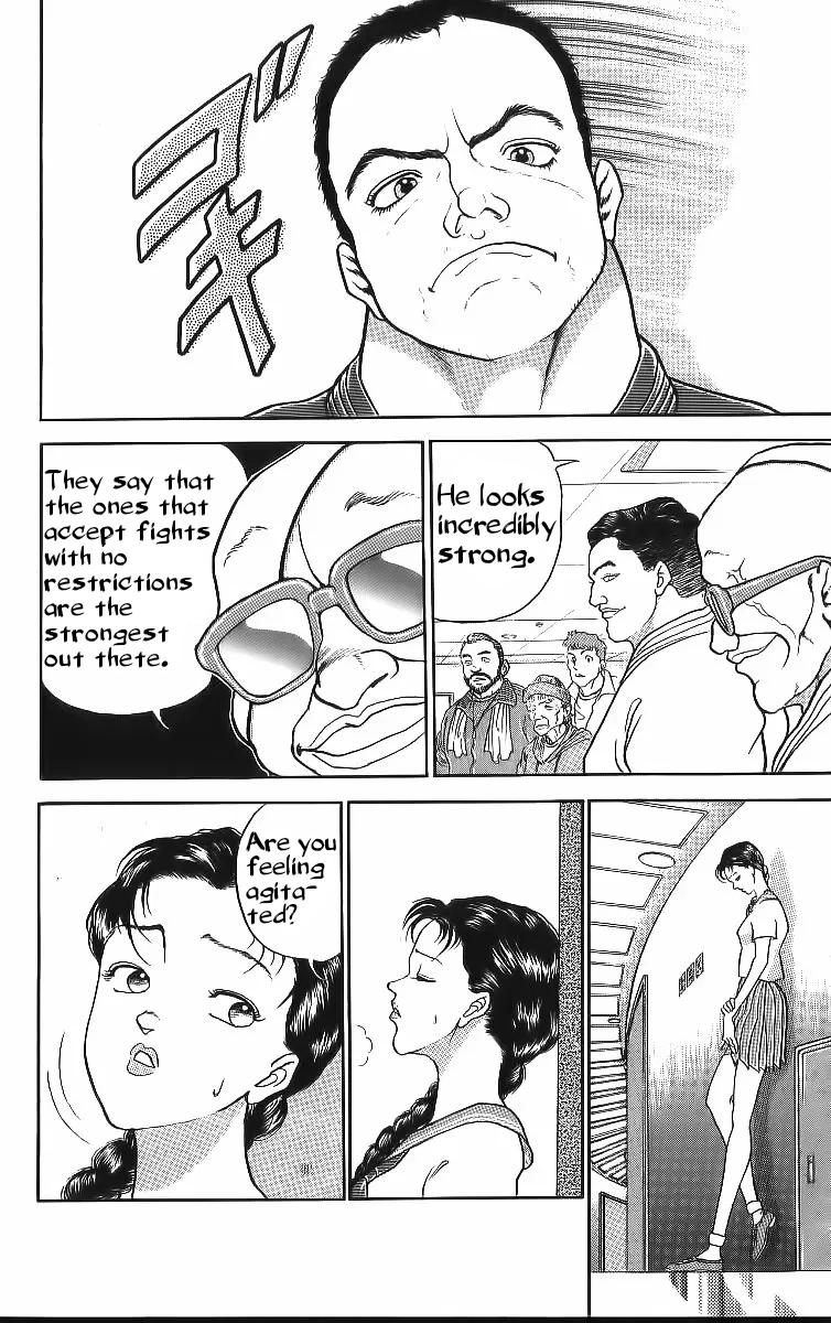 Baki The Grappler Chapter 213 - Page 8