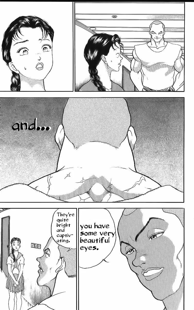 Baki The Grappler Chapter 213 - Page 11