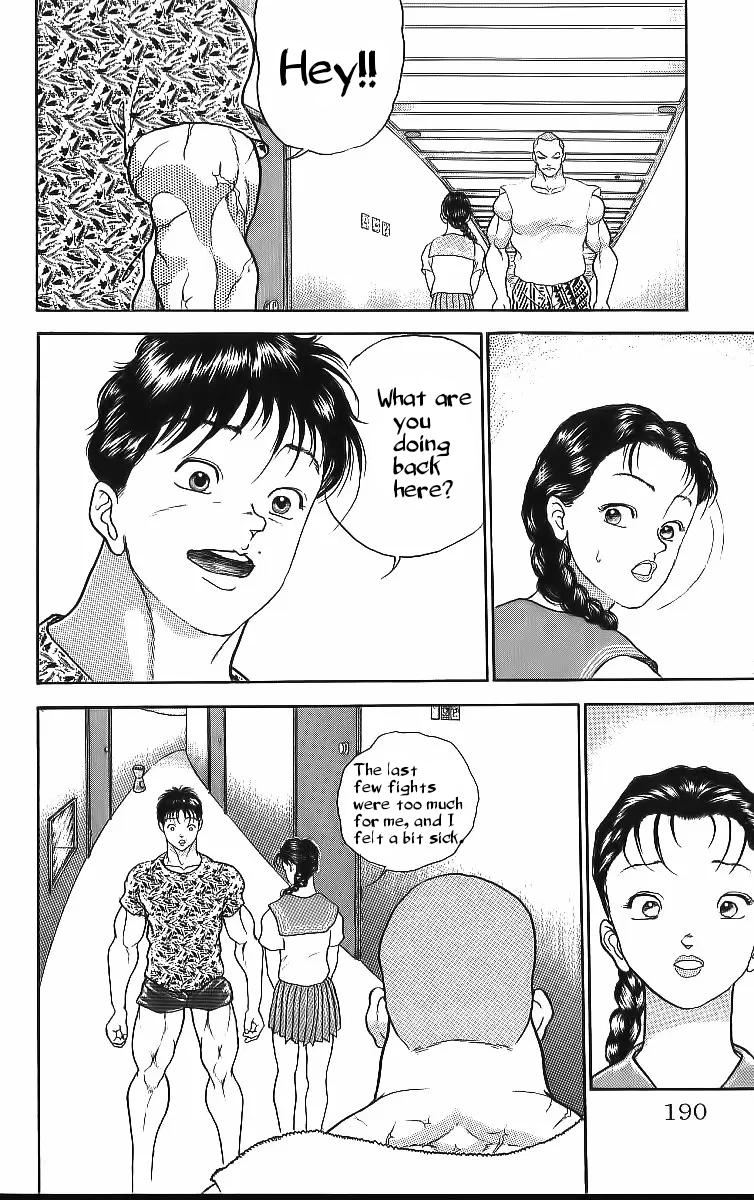 Baki The Grappler Chapter 213 - Page 12