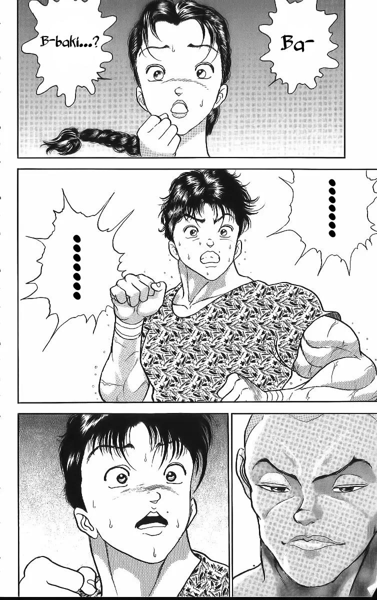 Baki The Grappler Chapter 213 - Page 15