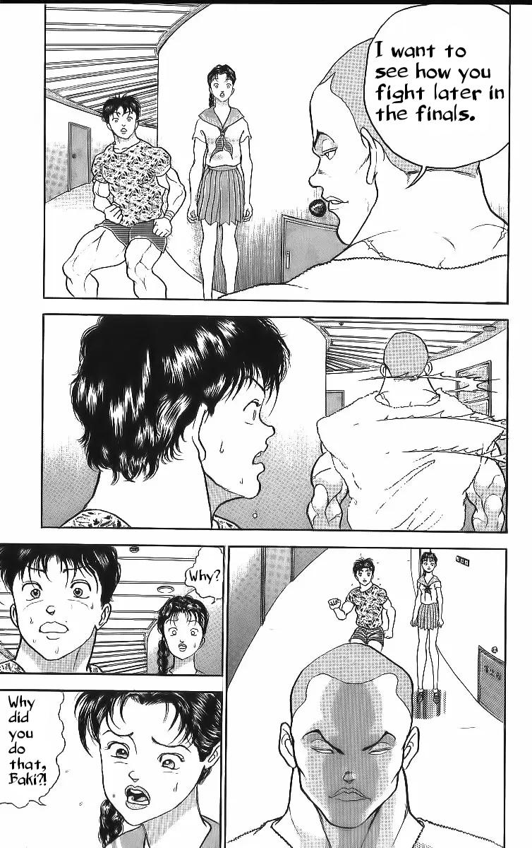 Baki The Grappler Chapter 213 - Page 16