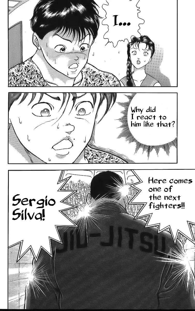 Baki The Grappler Chapter 213 - Page 17