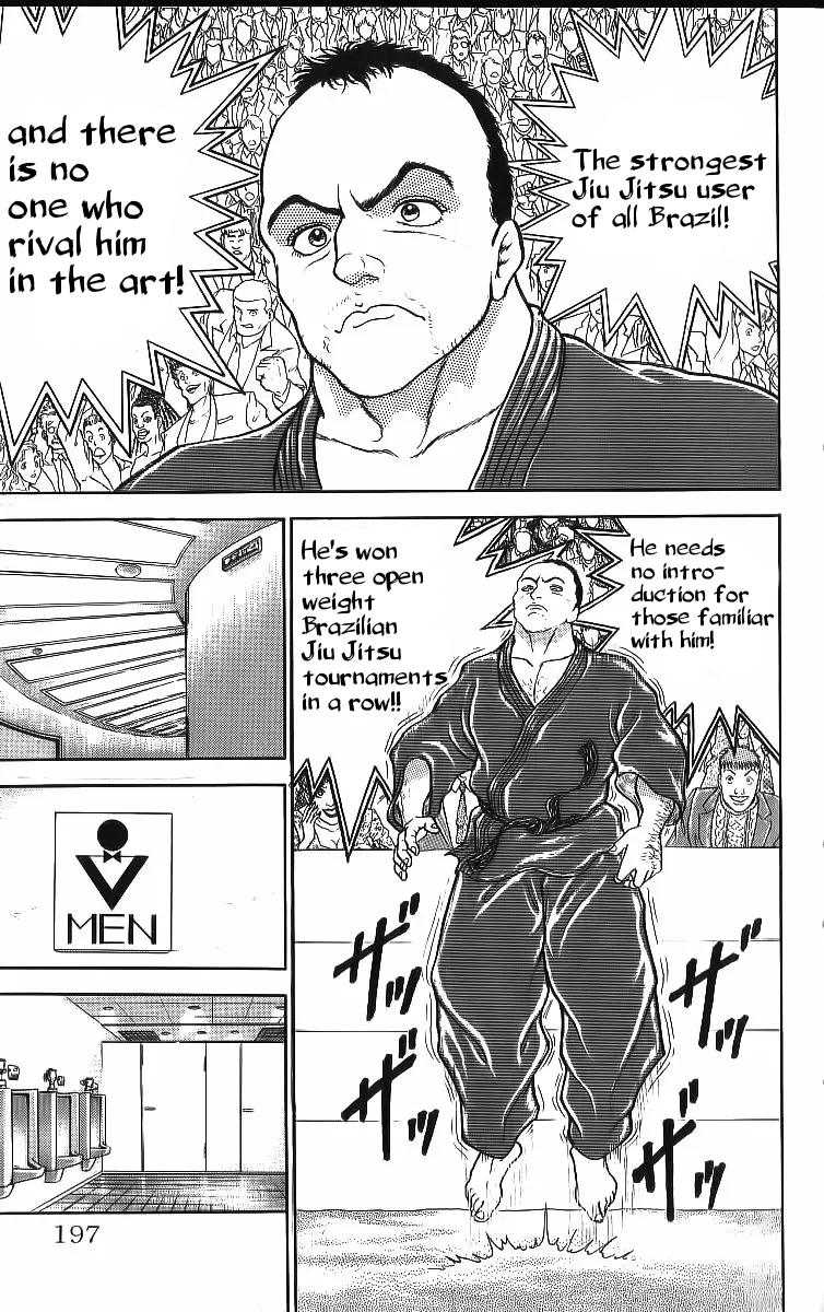 Baki The Grappler Chapter 213 - Page 18