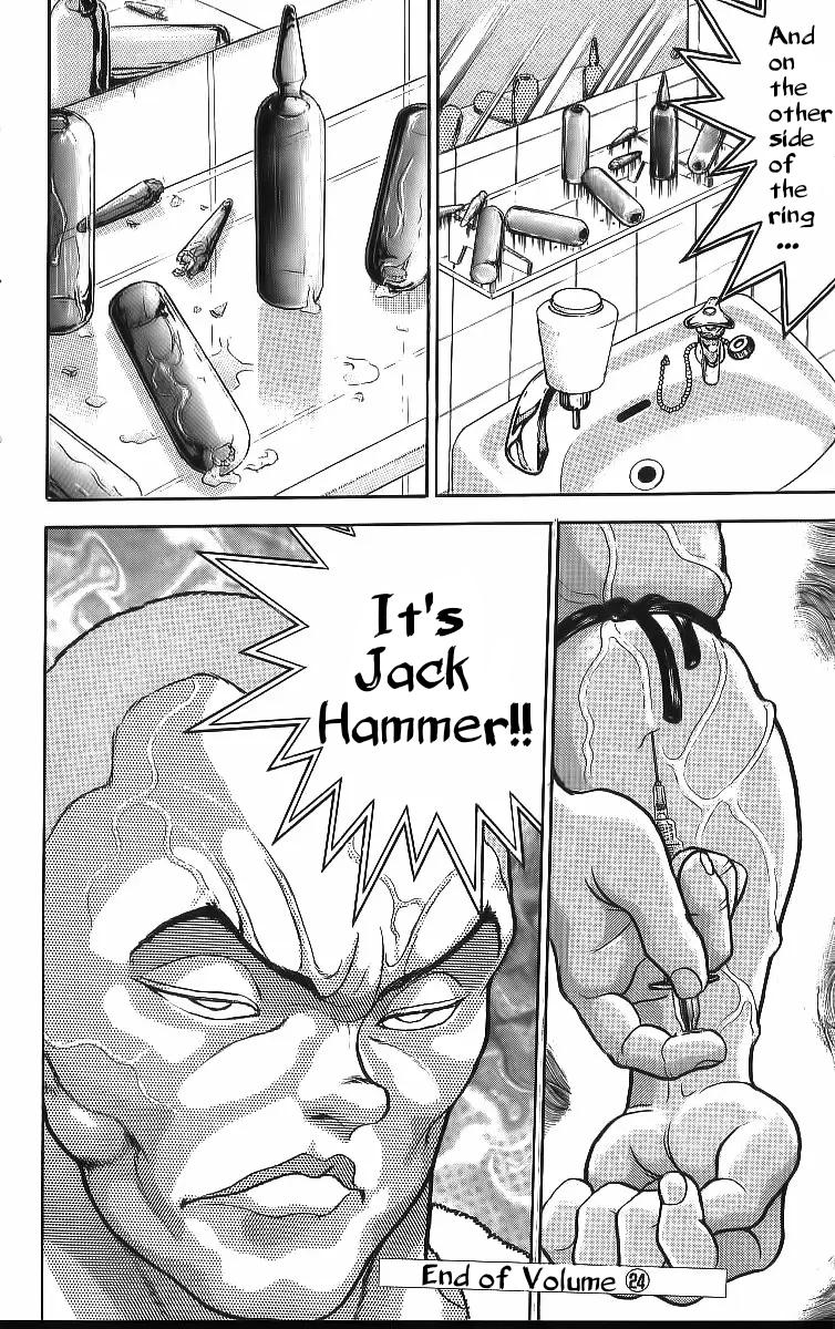 Baki The Grappler Chapter 213 - Page 19