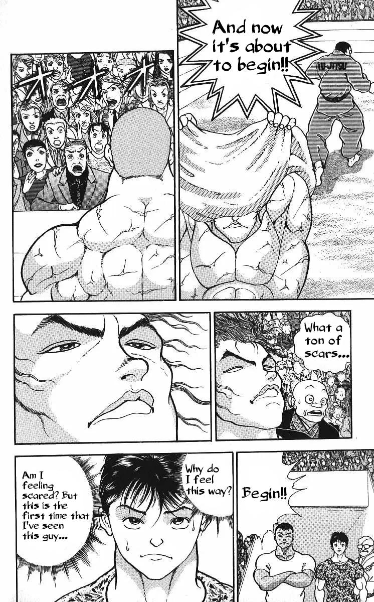 Baki The Grappler Chapter 214 - Page 11