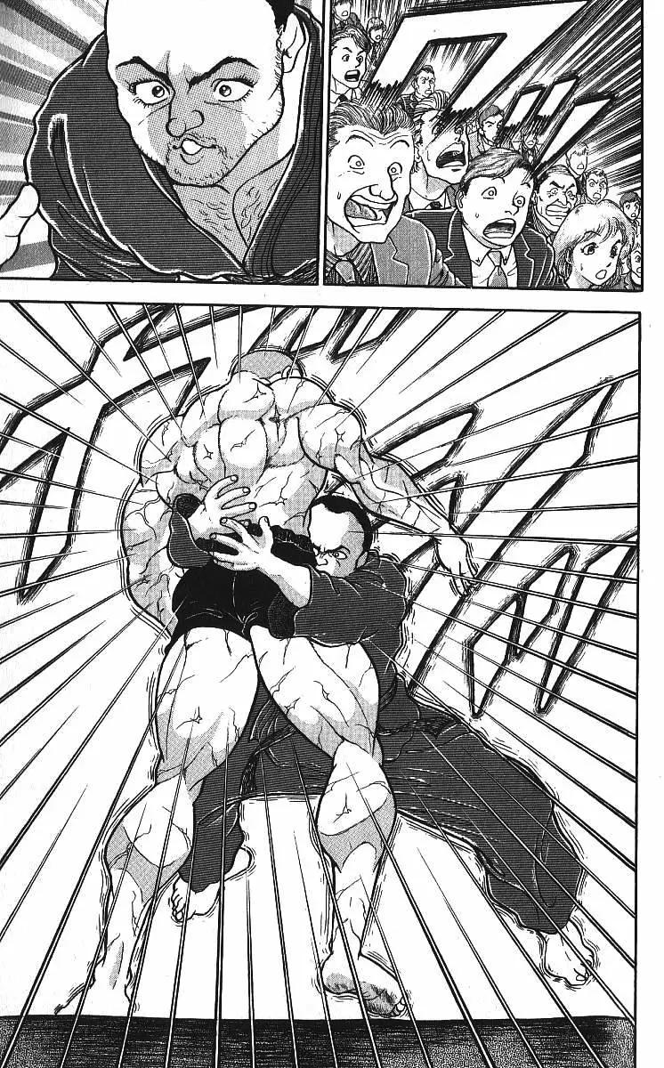 Baki The Grappler Chapter 214 - Page 14