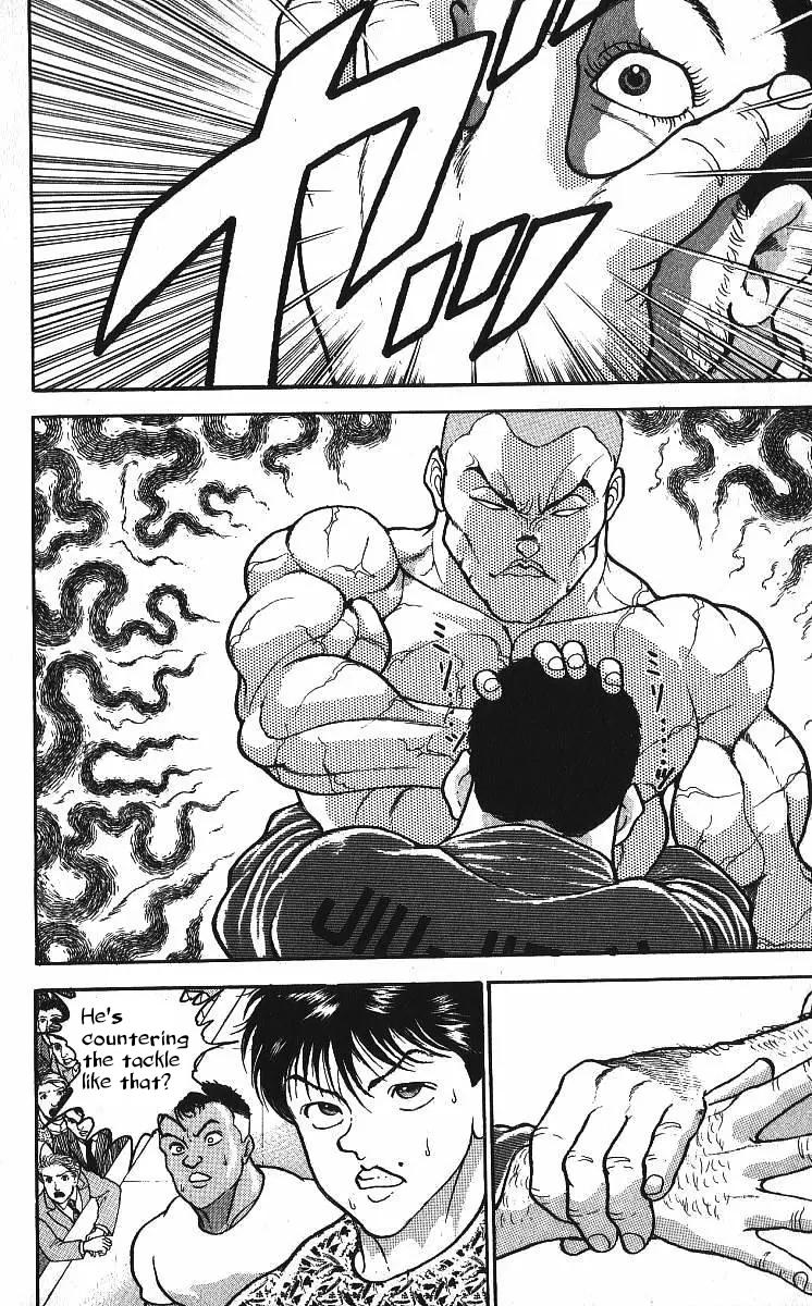 Baki The Grappler Chapter 214 - Page 17