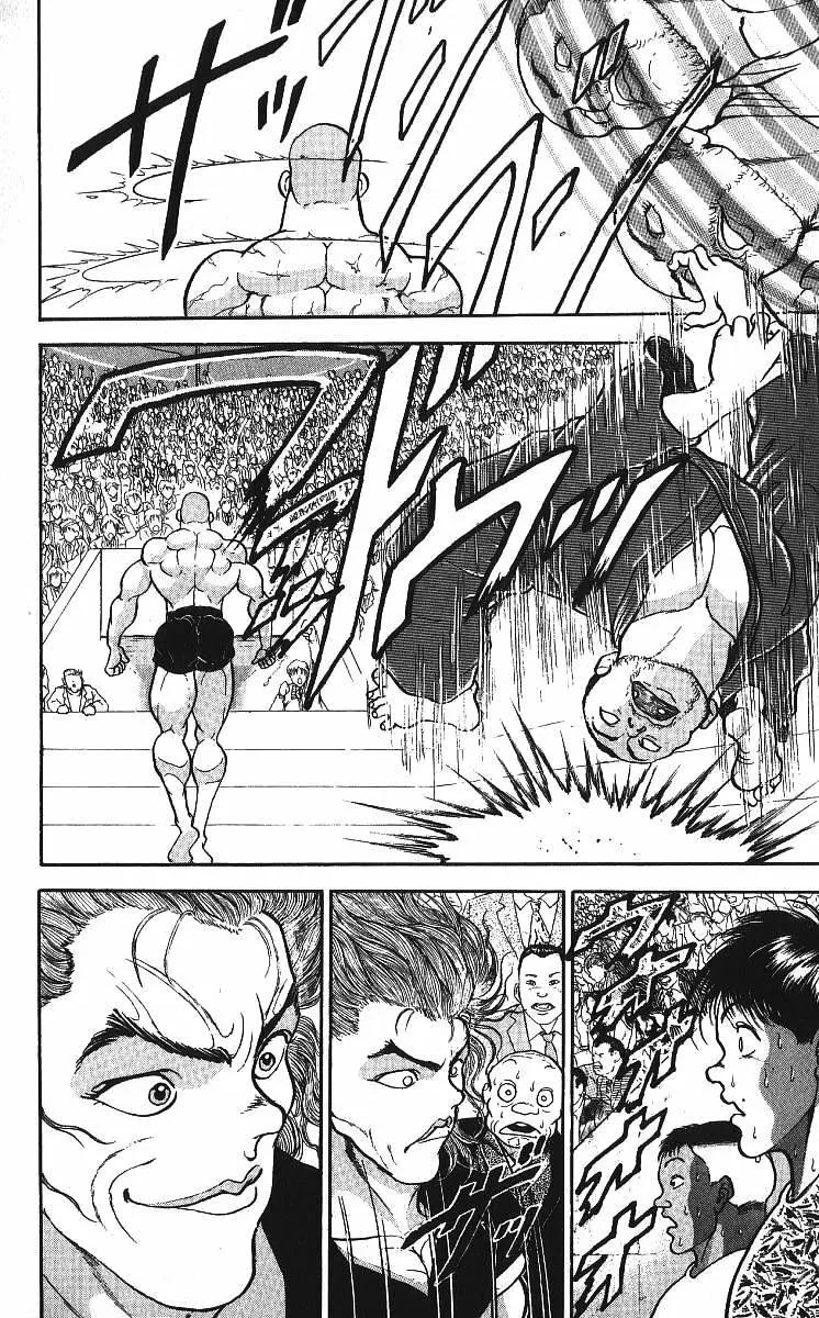 Baki The Grappler Chapter 214 - Page 20