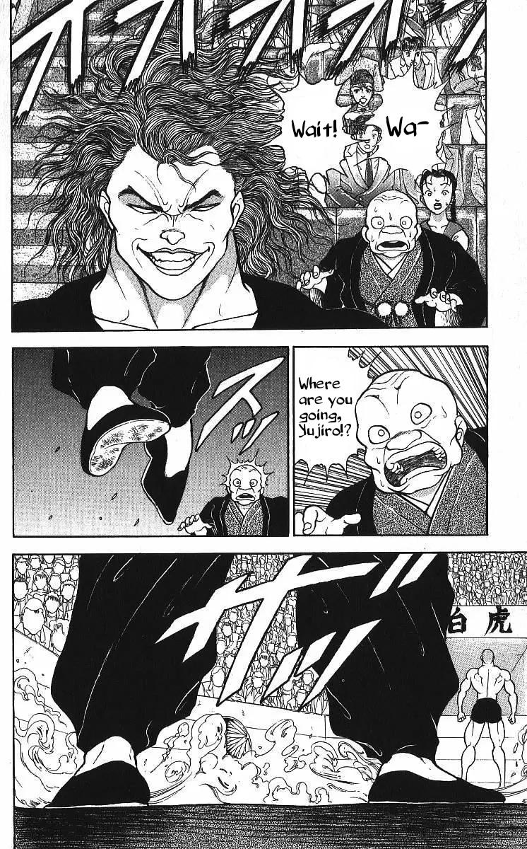 Baki The Grappler Chapter 215 - Page 4
