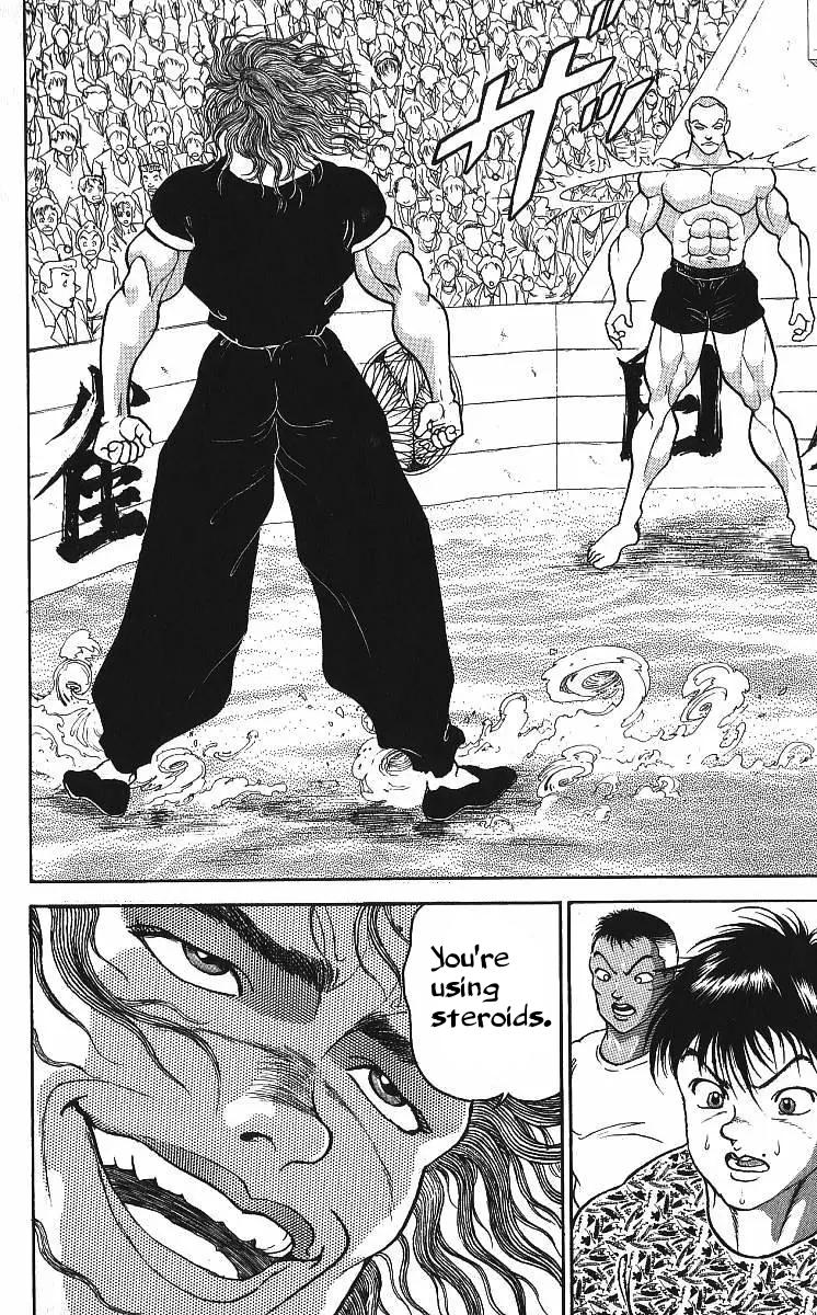 Baki The Grappler Chapter 215 - Page 6