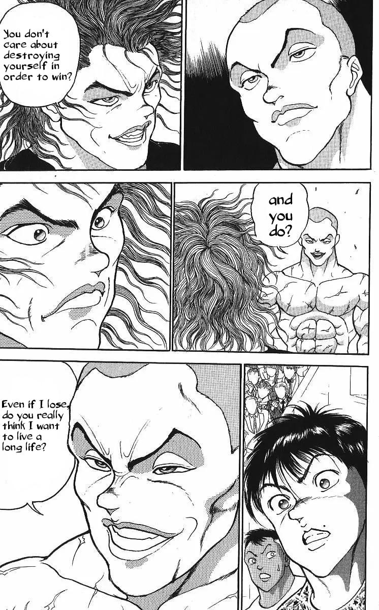 Baki The Grappler Chapter 215 - Page 7