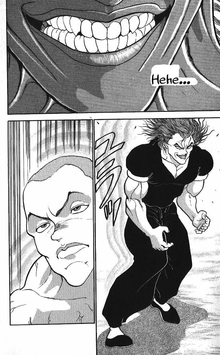 Baki The Grappler Chapter 215 - Page 8
