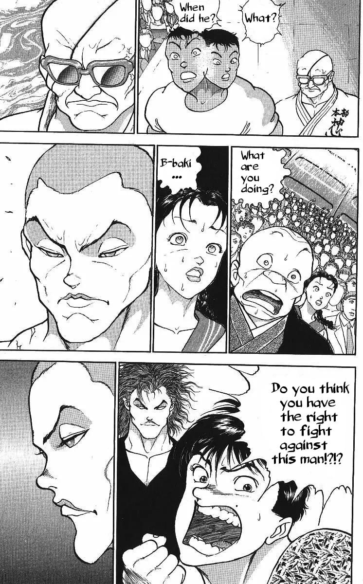 Baki The Grappler Chapter 215 - Page 11
