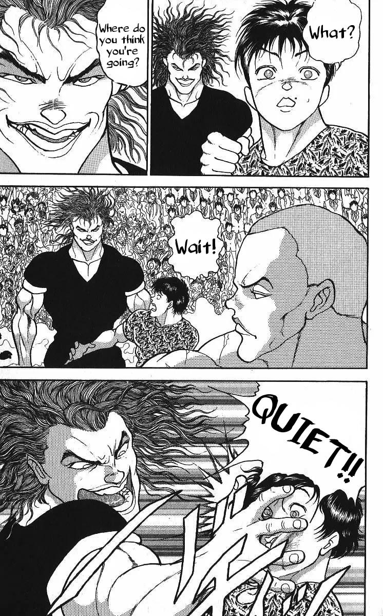 Baki The Grappler Chapter 215 - Page 13
