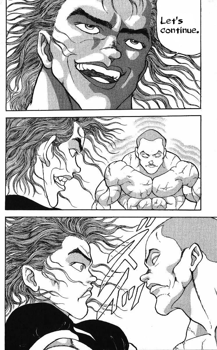 Baki The Grappler Chapter 215 - Page 15