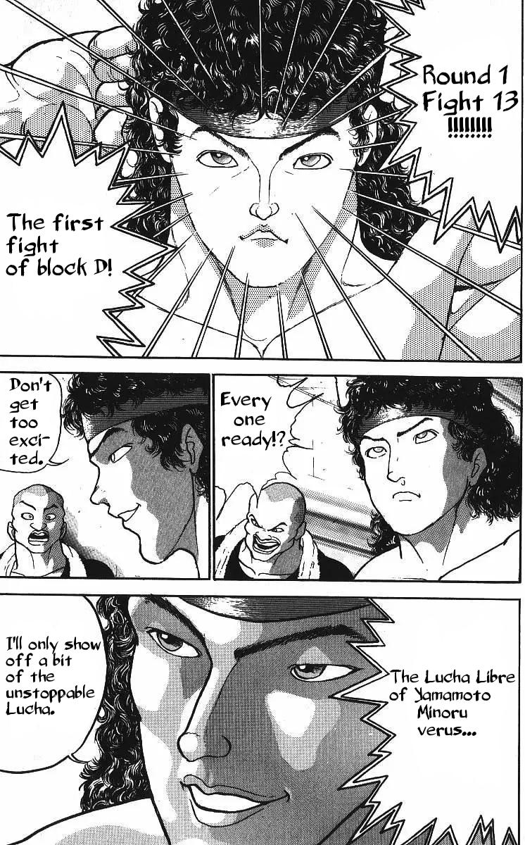 Baki The Grappler Chapter 215 - Page 18