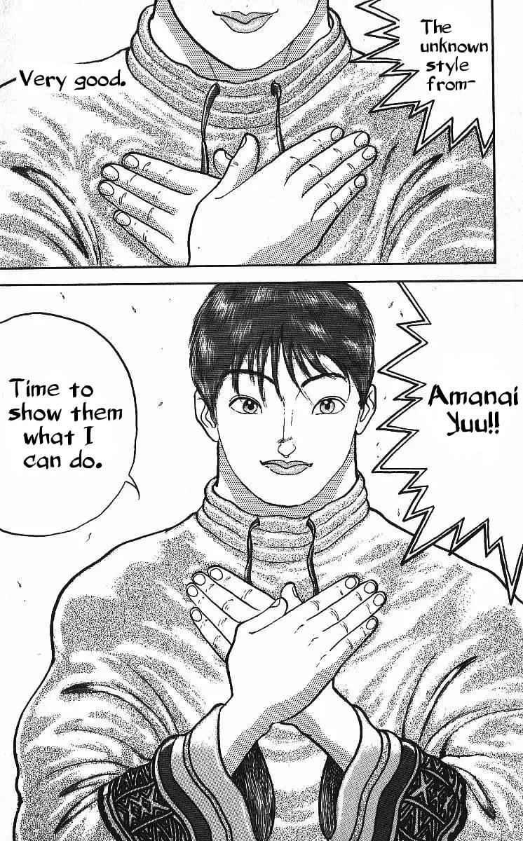 Baki The Grappler Chapter 215 - Page 19