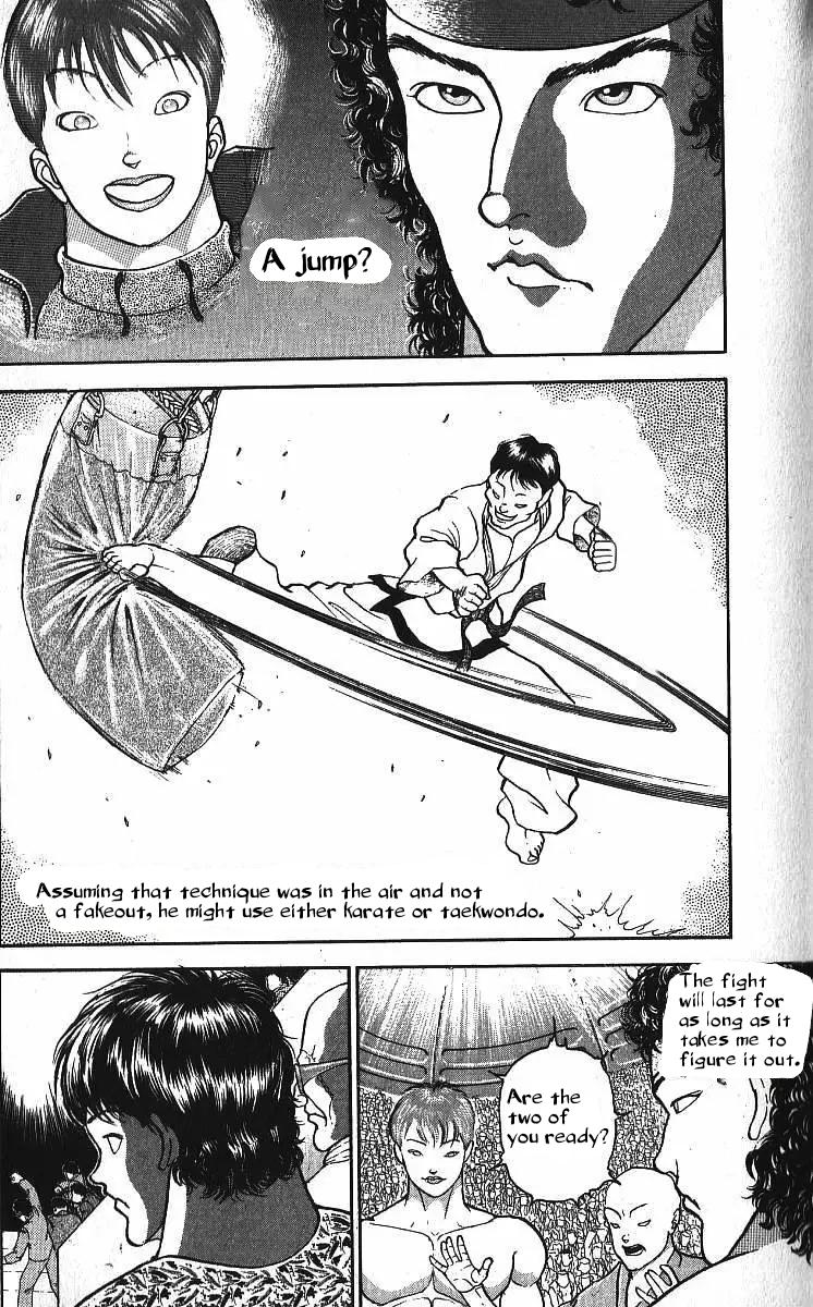 Baki The Grappler Chapter 216 - Page 4
