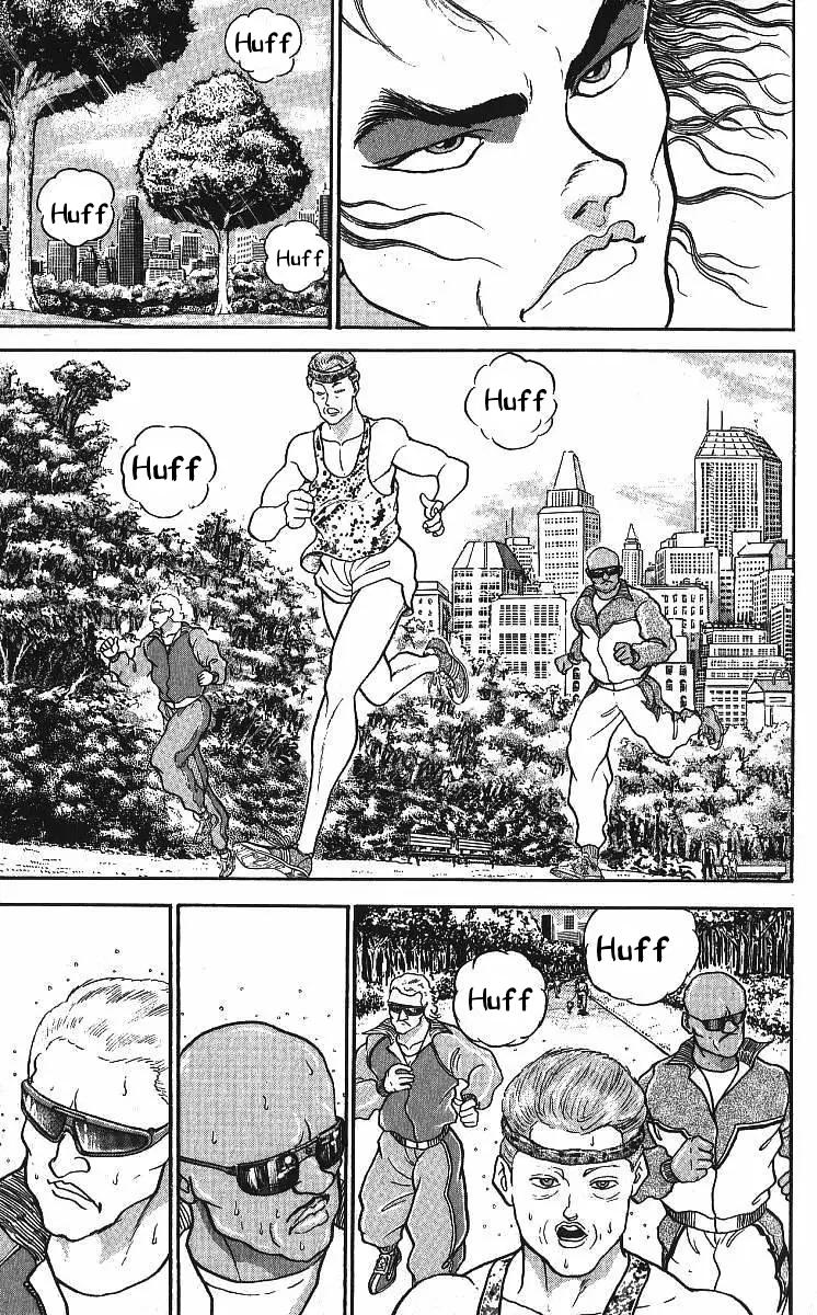 Baki The Grappler Chapter 216 - Page 11