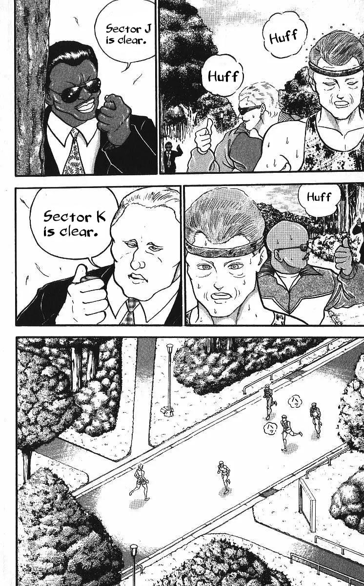 Baki The Grappler Chapter 216 - Page 12