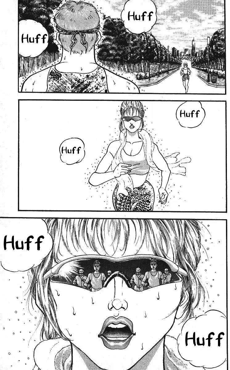 Baki The Grappler Chapter 216 - Page 13