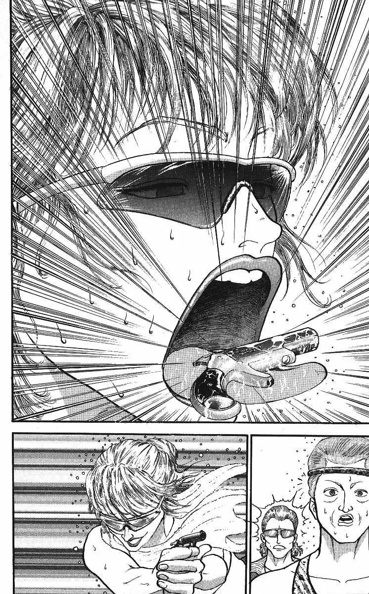 Baki The Grappler Chapter 216 - Page 14