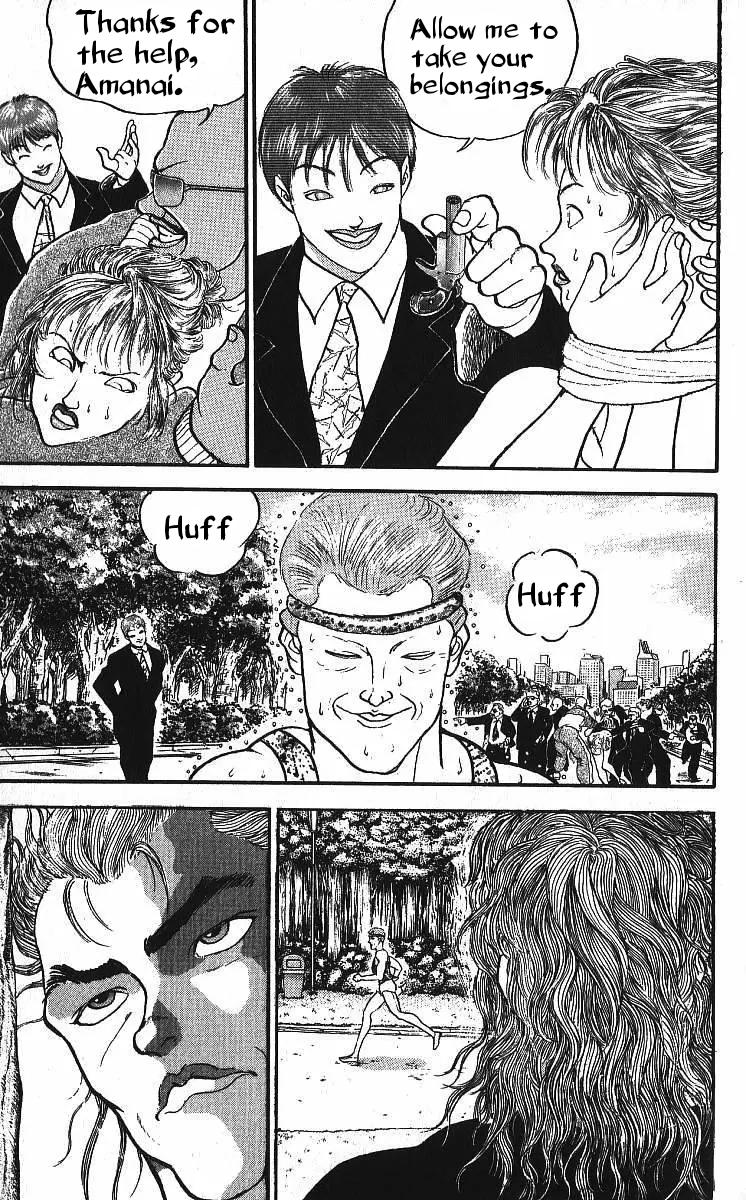 Baki The Grappler Chapter 216 - Page 17